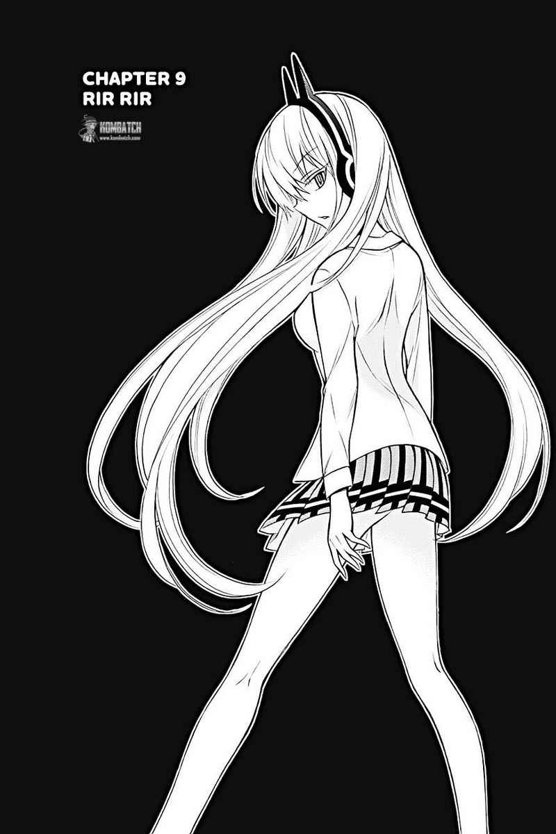 Kyou no Cerberus chapter 9 halaman 3