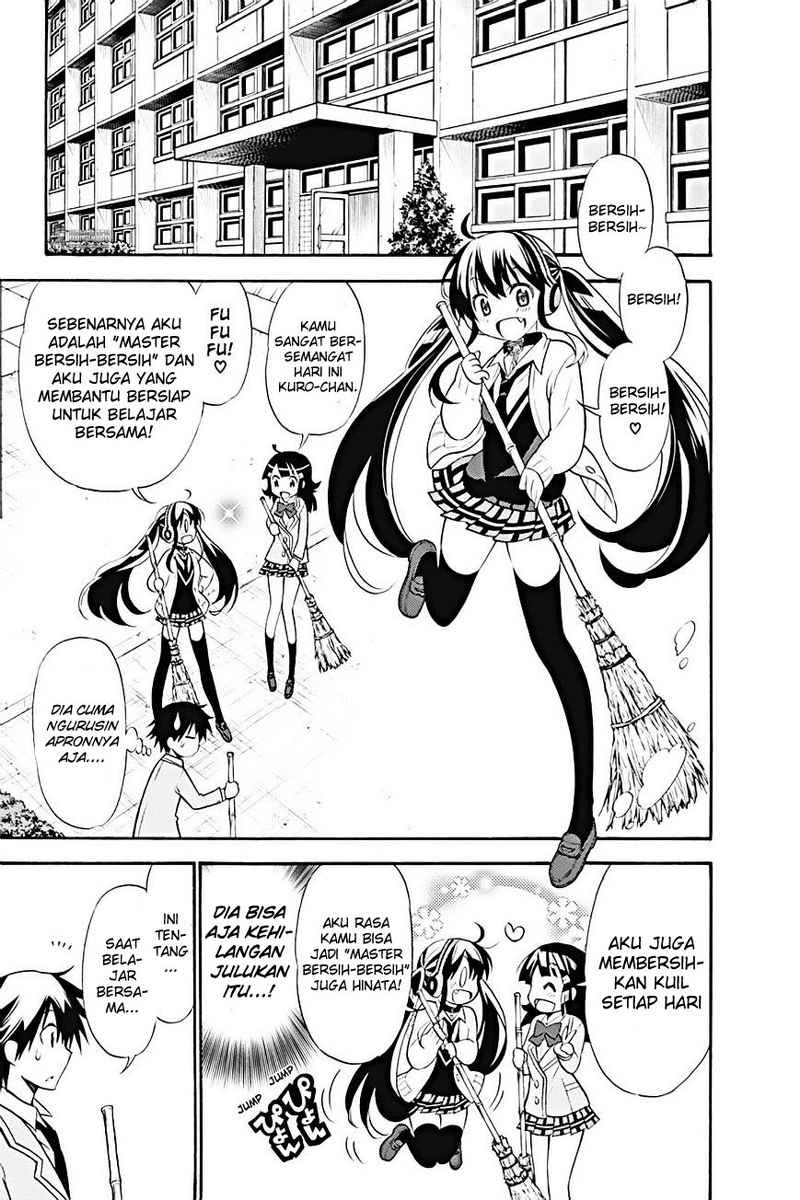 Kyou no Cerberus chapter 9 halaman 4