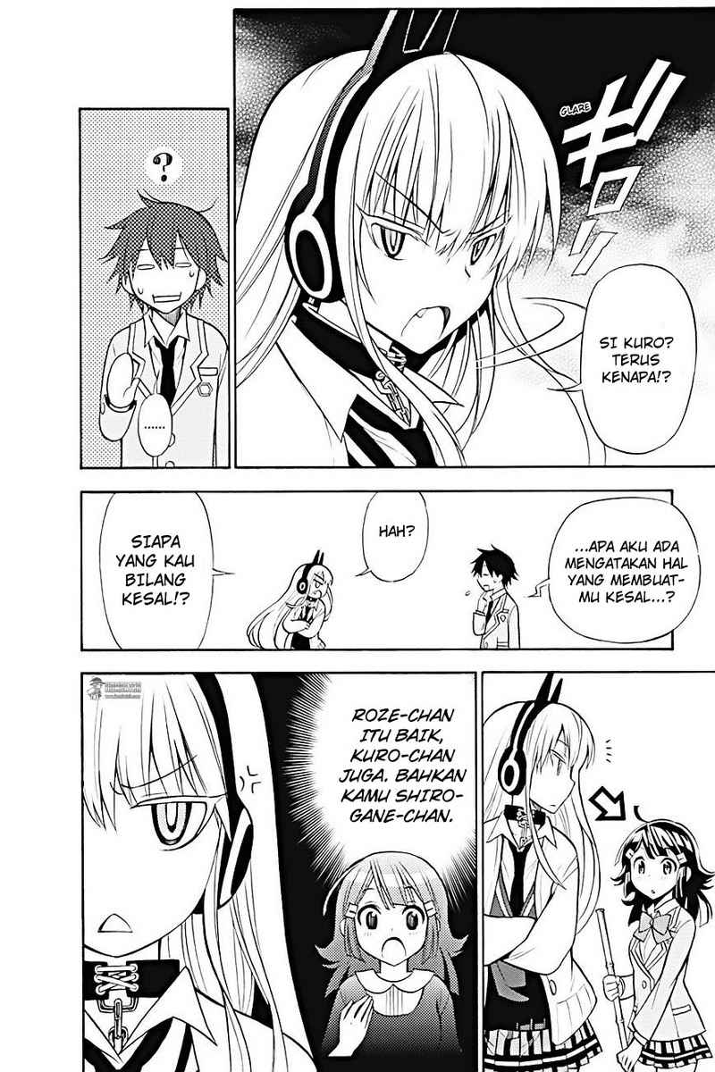 Kyou no Cerberus chapter 9 halaman 9