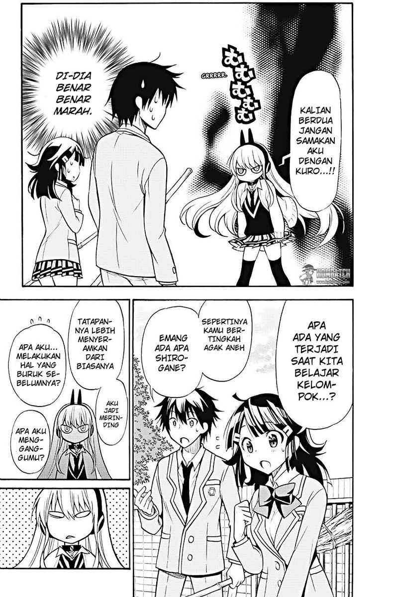 Kyou no Cerberus chapter 9 halaman 10