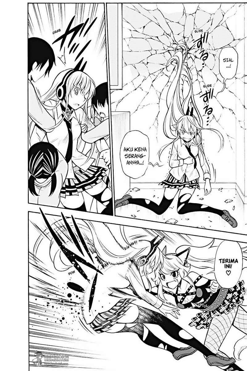 Kyou no Cerberus chapter 9 halaman 29