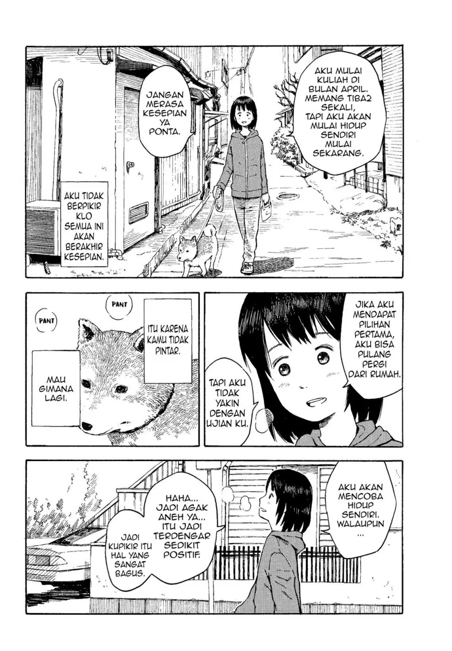 Kyou no Sanponta Bab 0.1 halaman 5