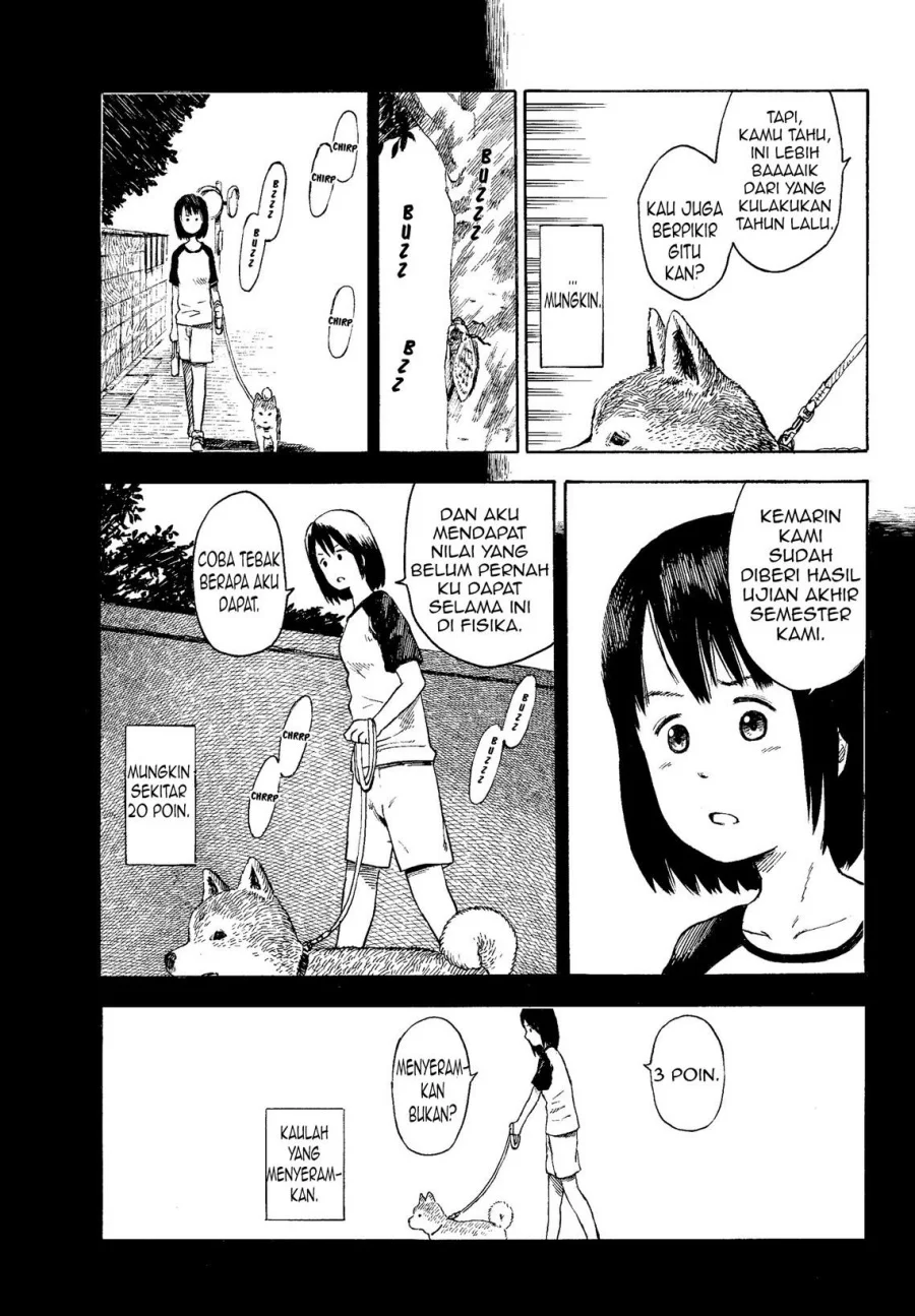 Kyou no Sanponta Bab 0.1 halaman 6