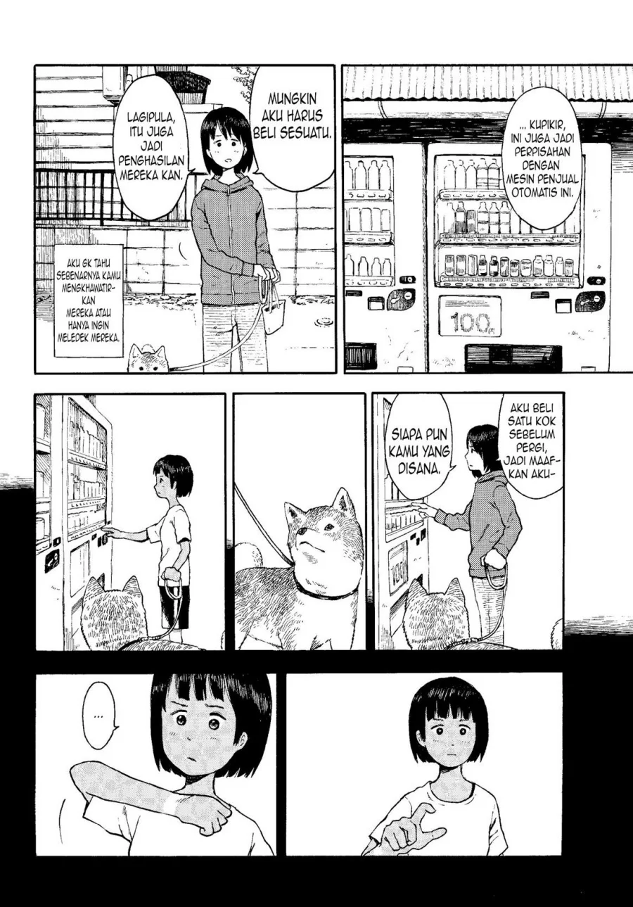 Kyou no Sanponta Bab 0.1 halaman 9