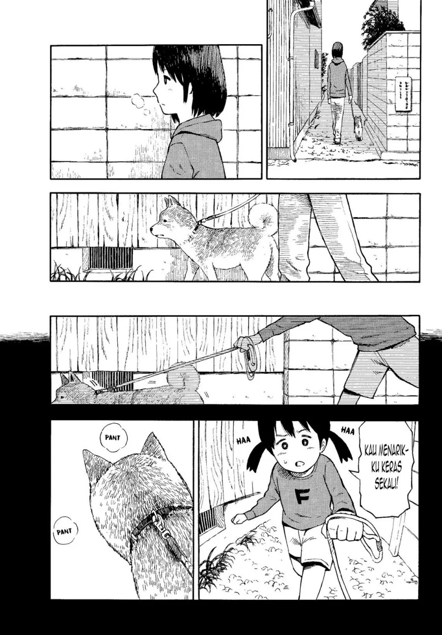 Kyou no Sanponta Bab 0.1 halaman 14