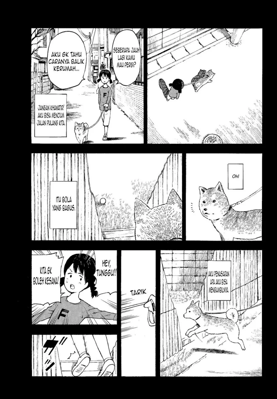 Kyou no Sanponta Bab 0.1 halaman 16