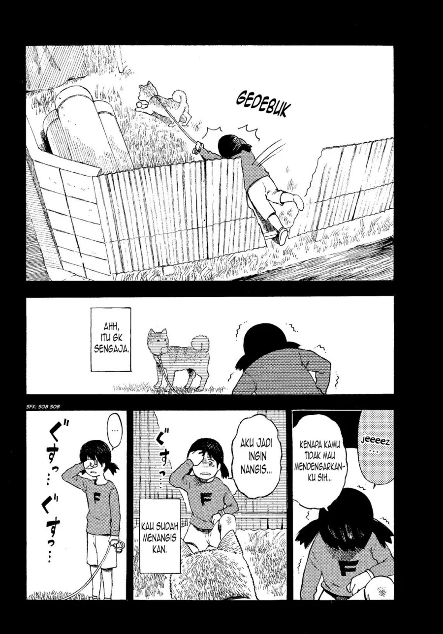 Kyou no Sanponta Bab 0.1 halaman 17