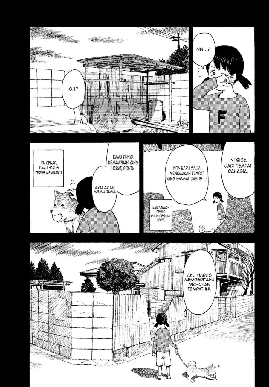 Kyou no Sanponta Bab 0.1 halaman 18