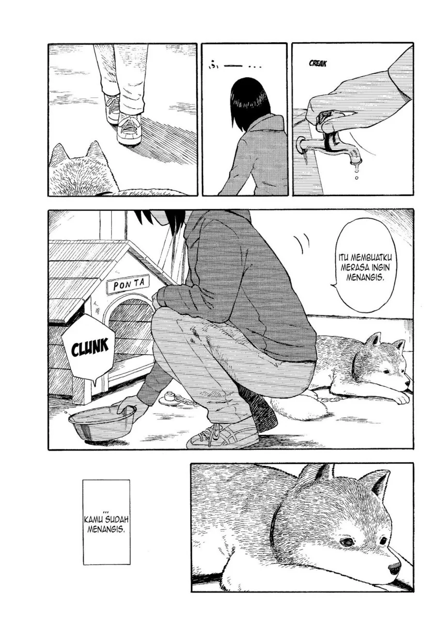 Kyou no Sanponta Bab 0.1 halaman 22