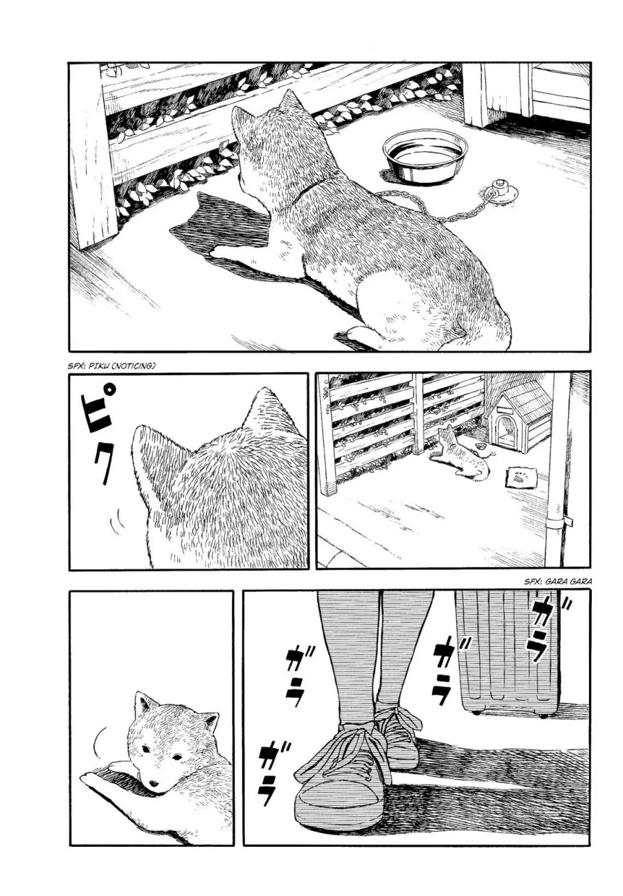 Kyou no Sanponta Bab 0.1 halaman 24