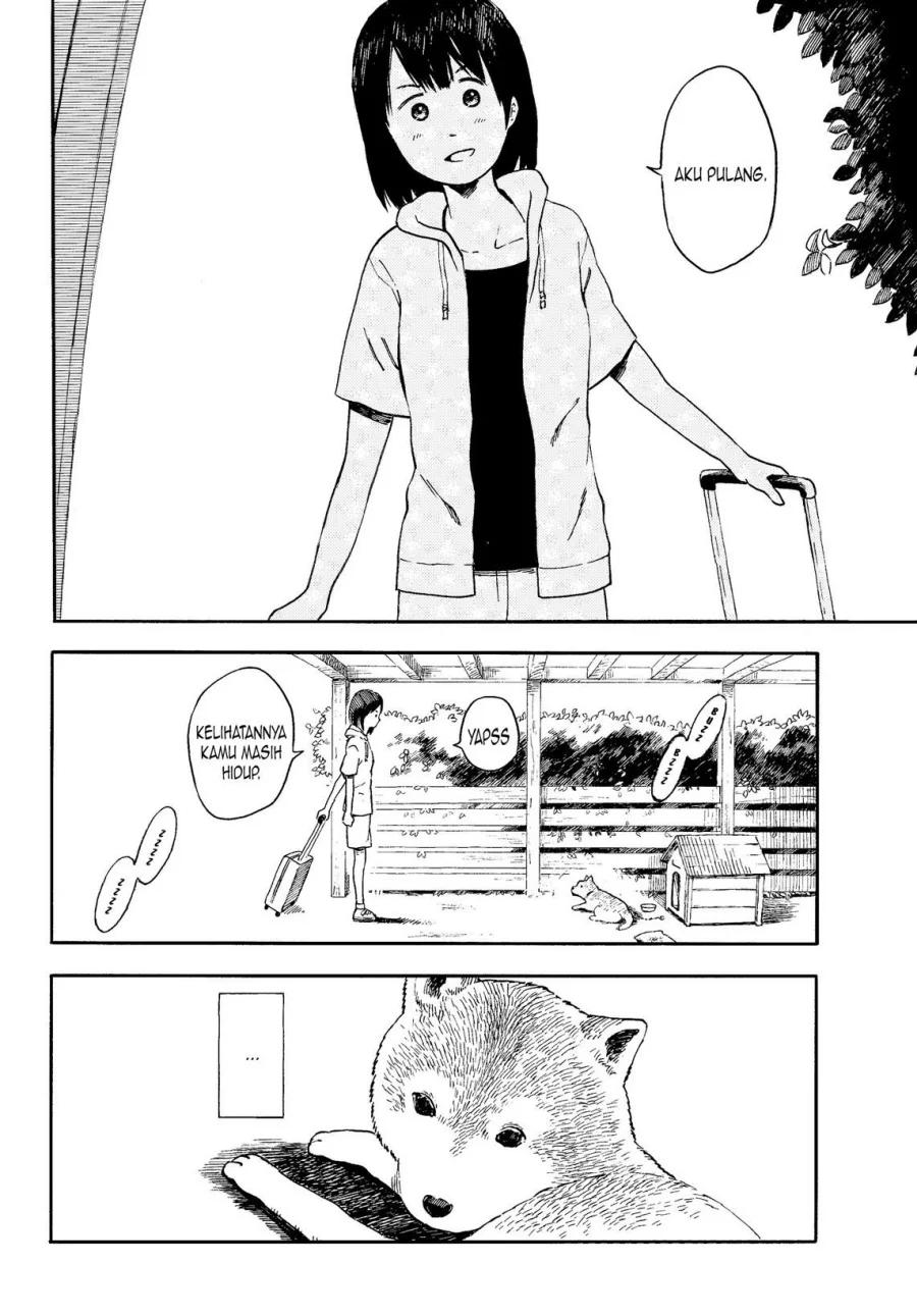 Kyou no Sanponta Bab 0.1 halaman 25