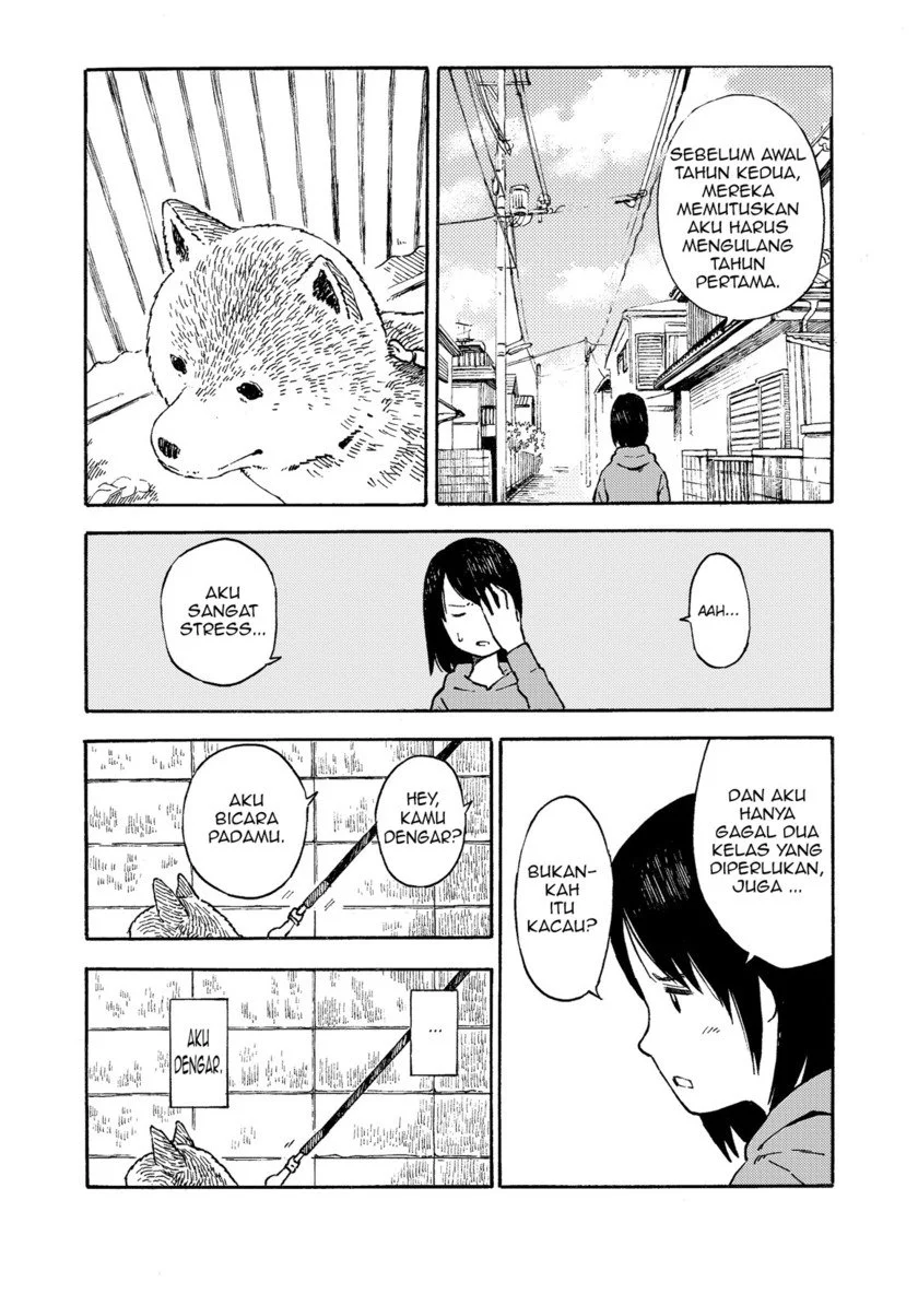 Kyou no Sanponta Bab 1 halaman 2