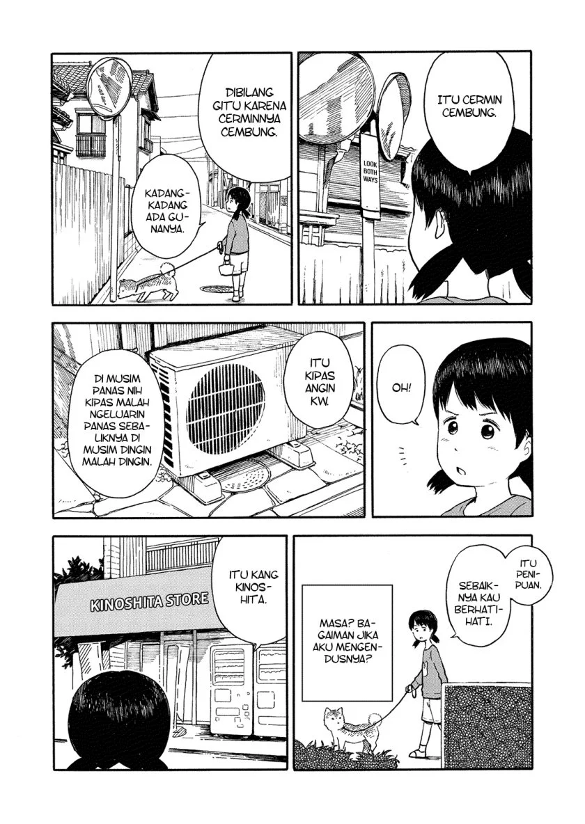Kyou no Sanponta chapter 10 halaman 2