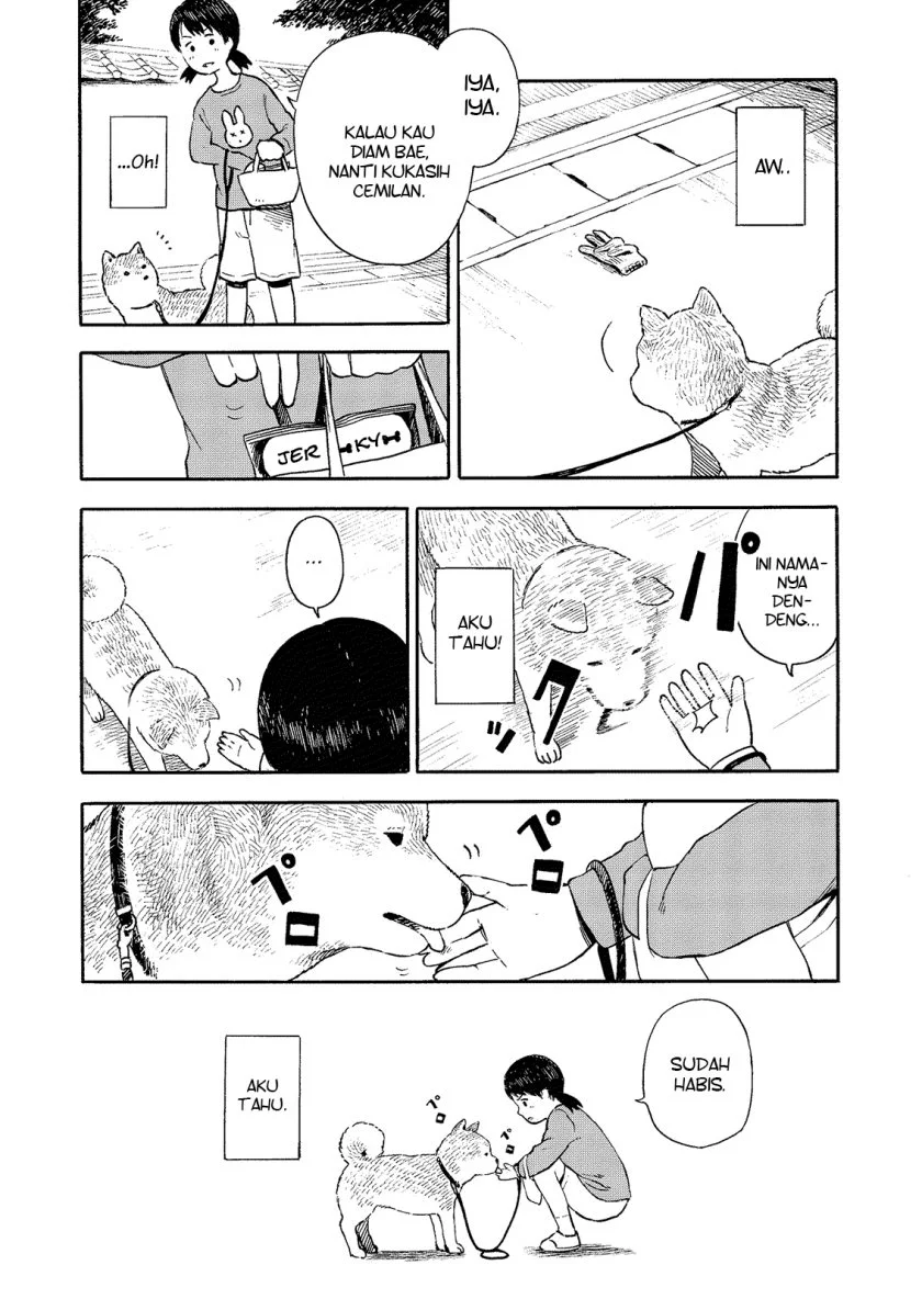 Kyou no Sanponta chapter 10 halaman 4