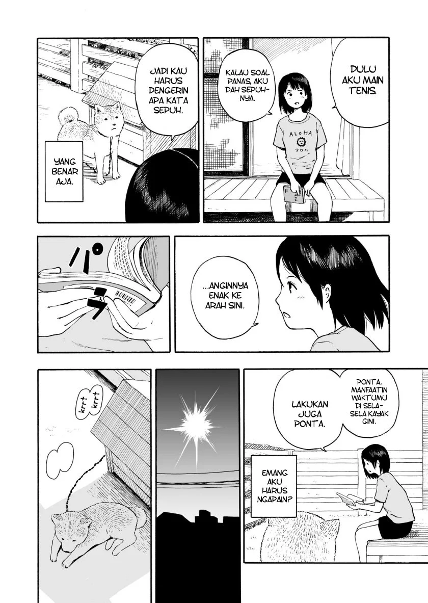 Kyou no Sanponta chapter 19 halaman 2