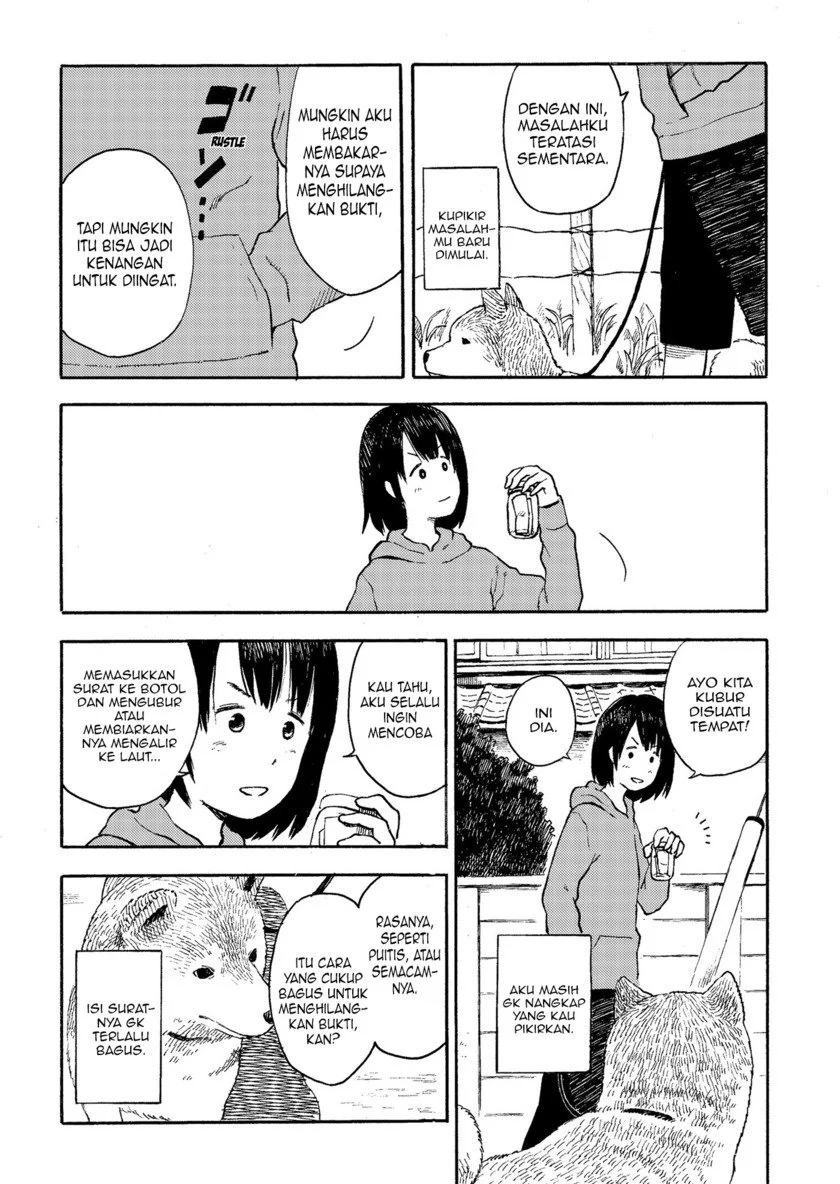 Kyou no Sanponta Bab 2 halaman 2