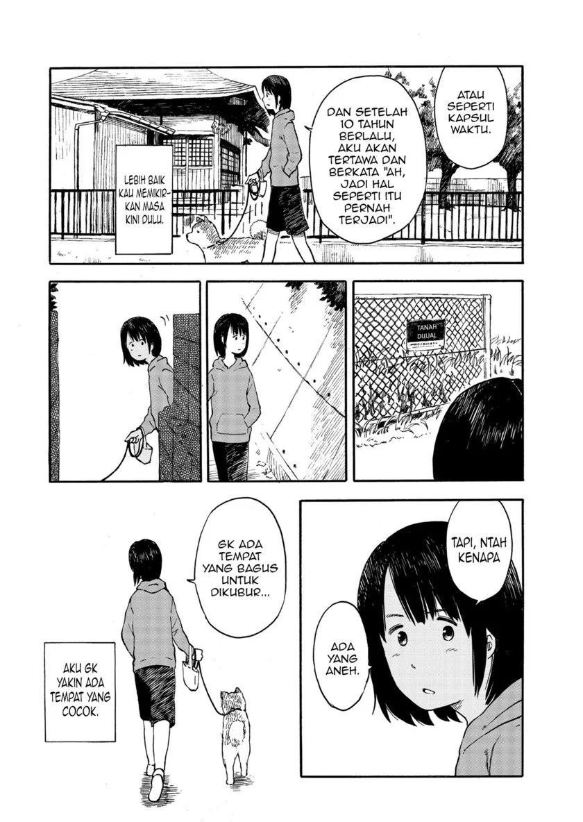 Kyou no Sanponta Bab 2 halaman 3