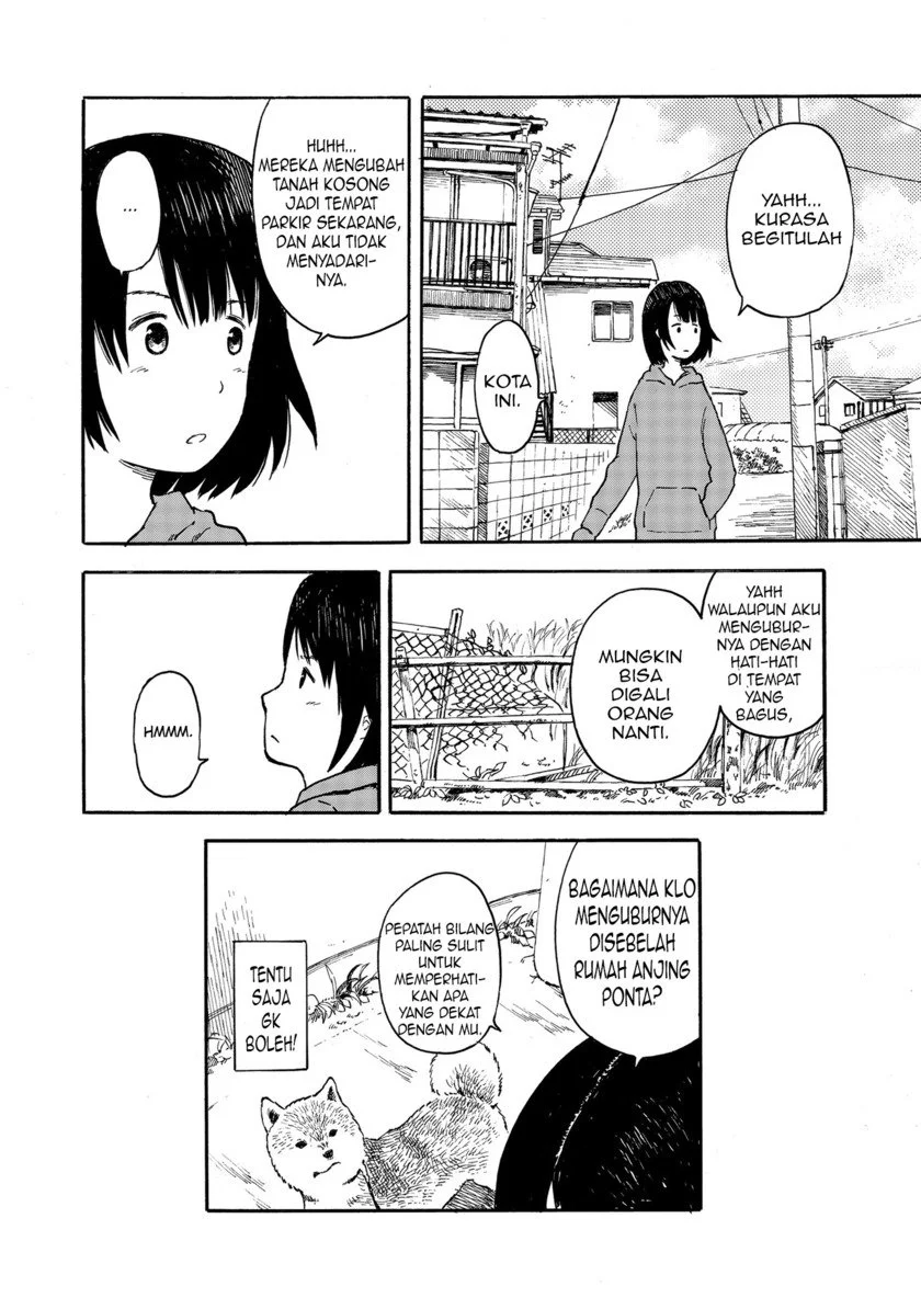 Kyou no Sanponta Bab 2 halaman 4