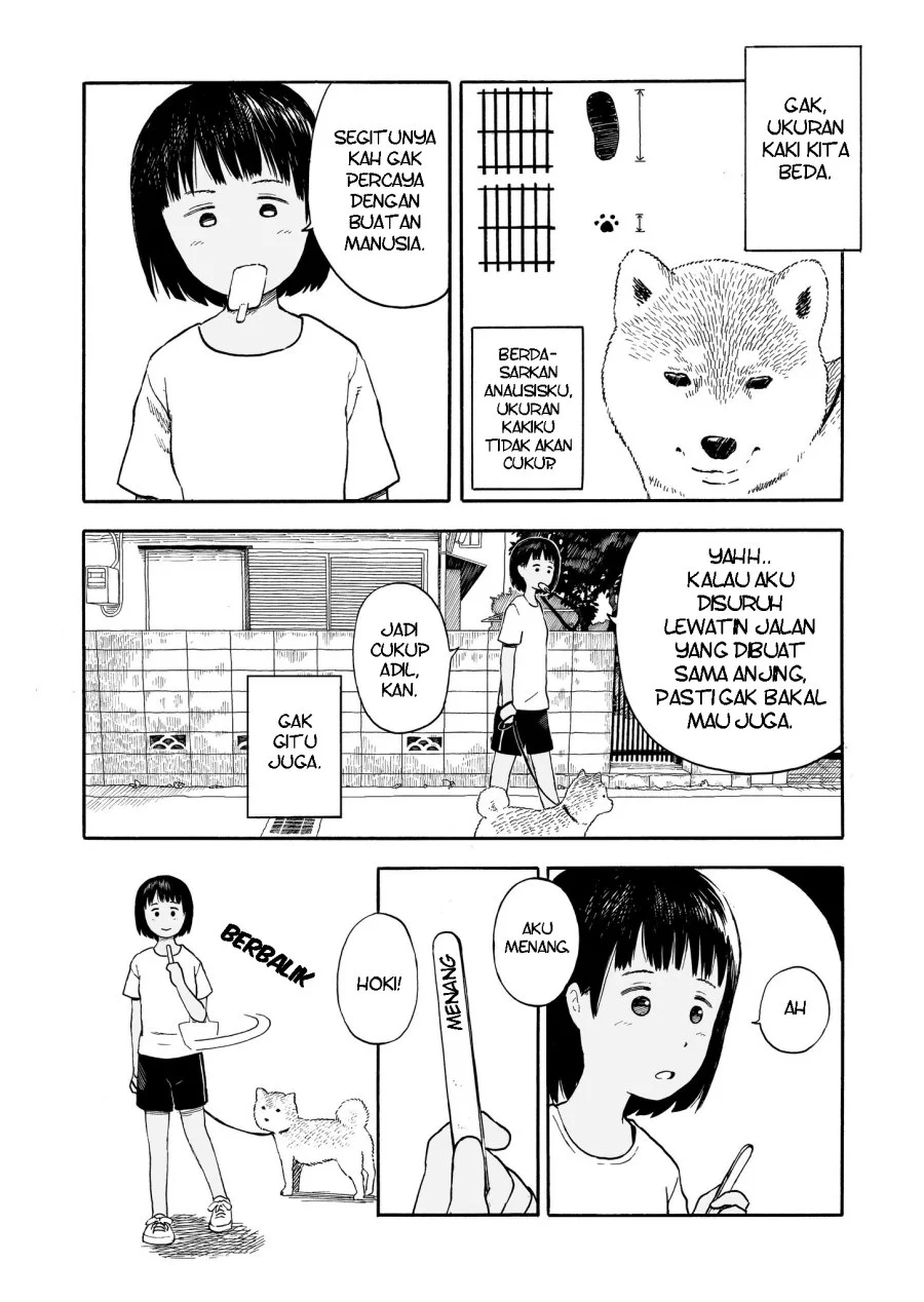 Kyou no Sanponta chapter 20 halaman 2