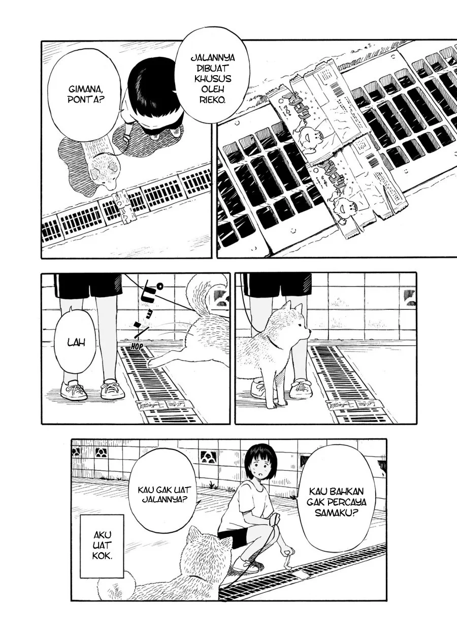 Kyou no Sanponta chapter 20 halaman 4