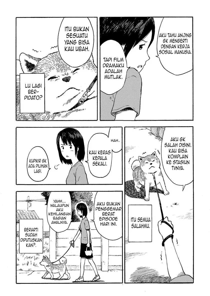 Kyou no Sanponta chapter 3 halaman 2