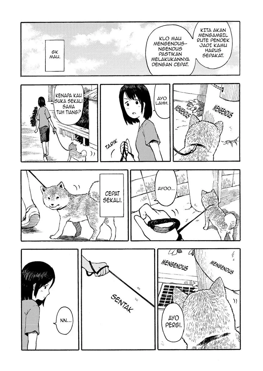 Kyou no Sanponta chapter 3 halaman 3