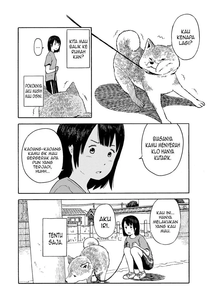 Kyou no Sanponta chapter 3 halaman 4
