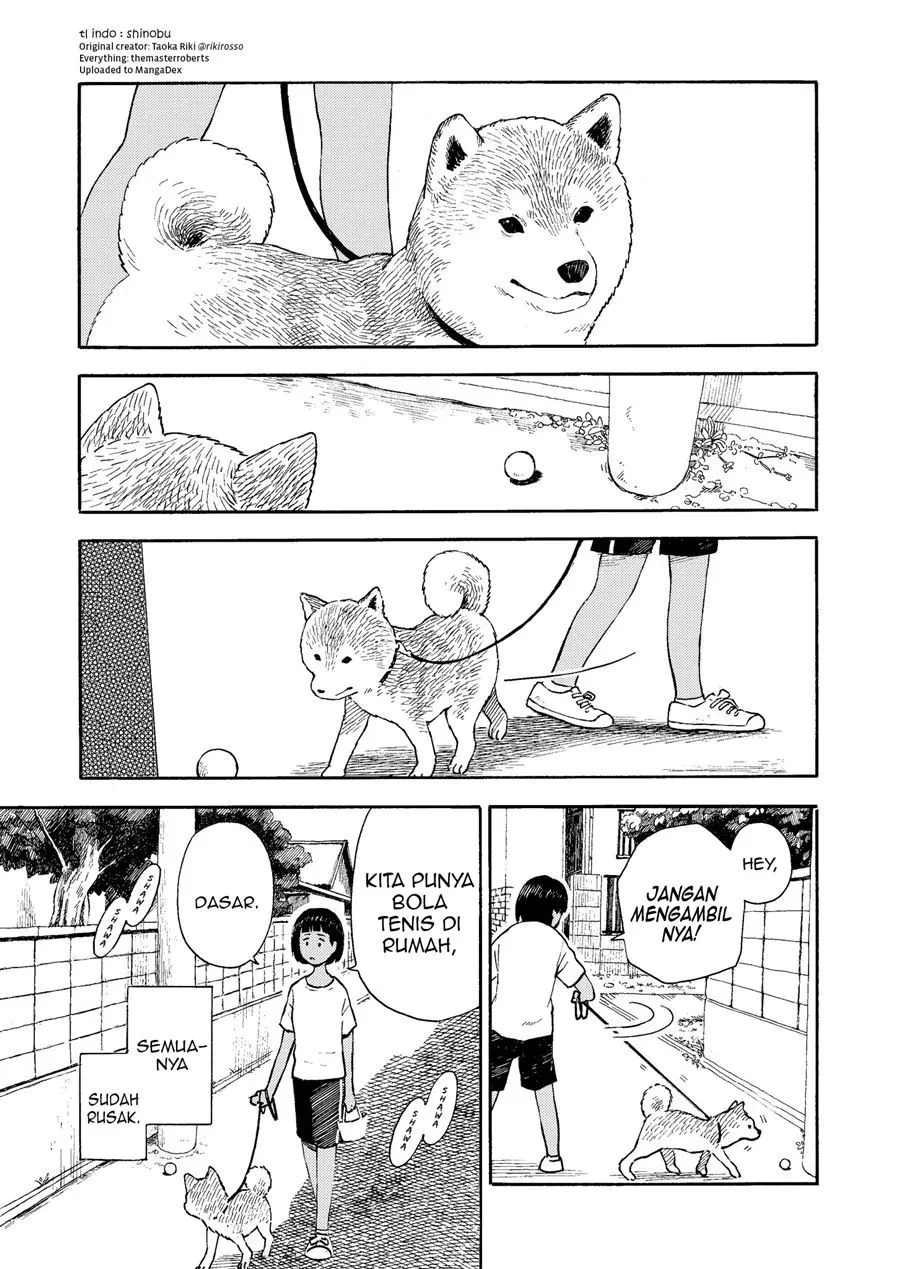 Kyou no Sanponta chapter 4 halaman 2