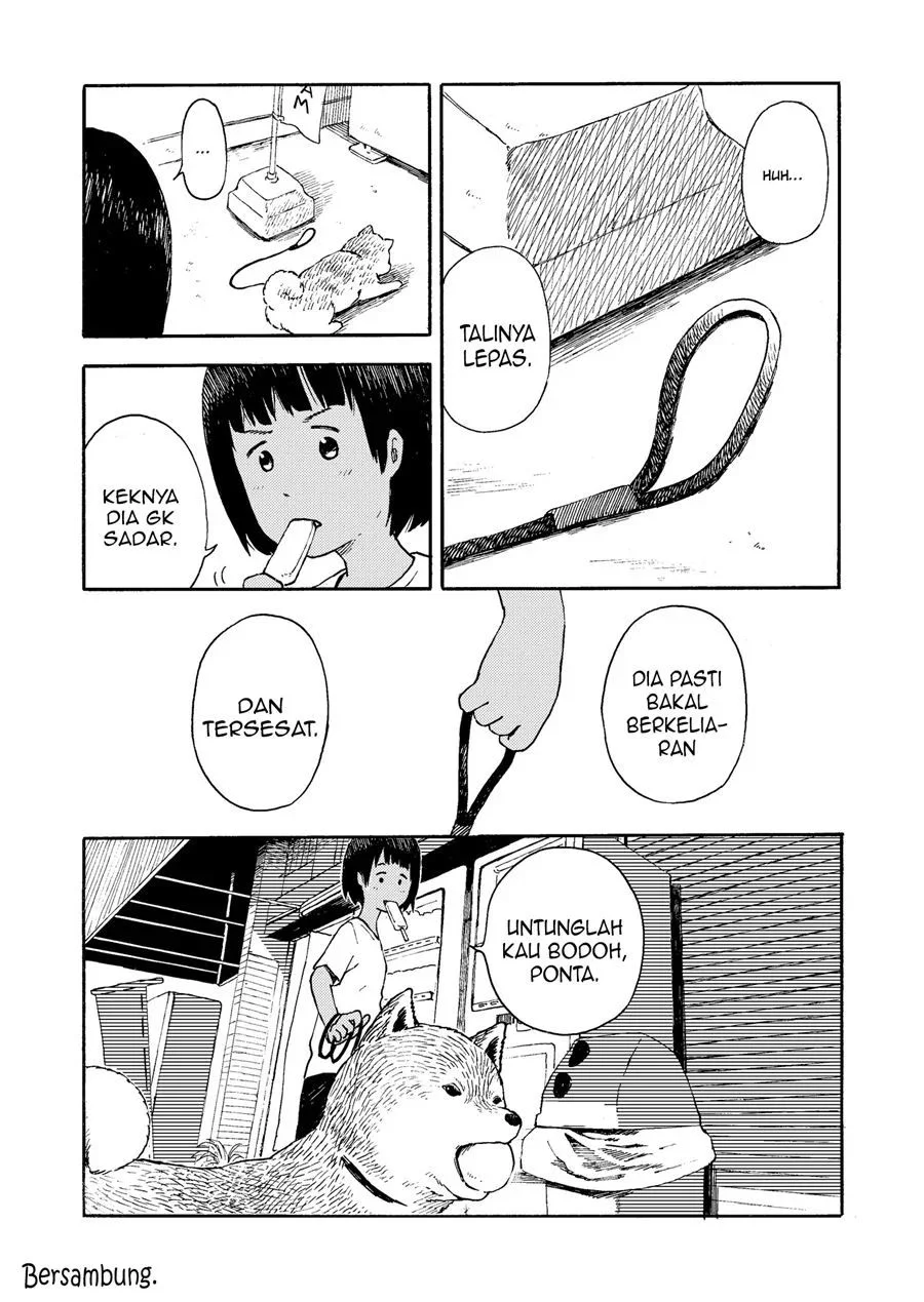 Kyou no Sanponta chapter 4 halaman 5