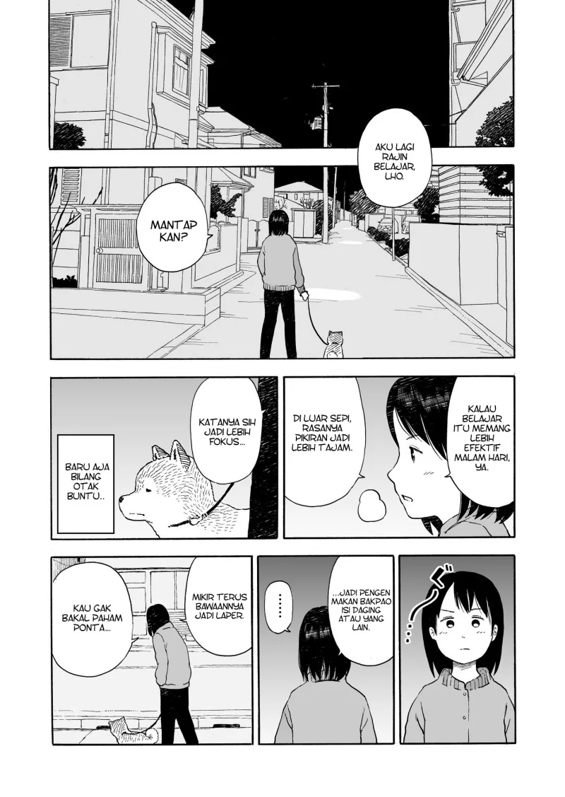 Kyou no Sanponta chapter 41 halaman 2