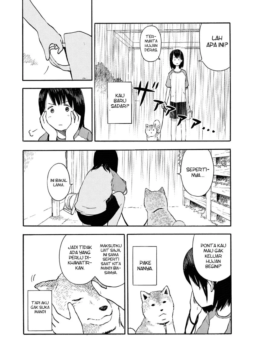 Kyou no Sanponta Bab 7 halaman 2