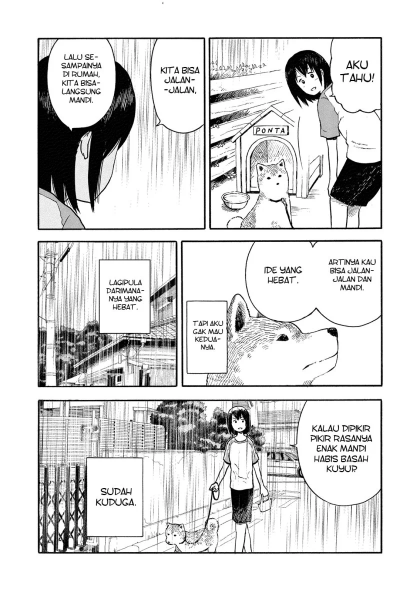 Kyou no Sanponta Bab 7 halaman 4