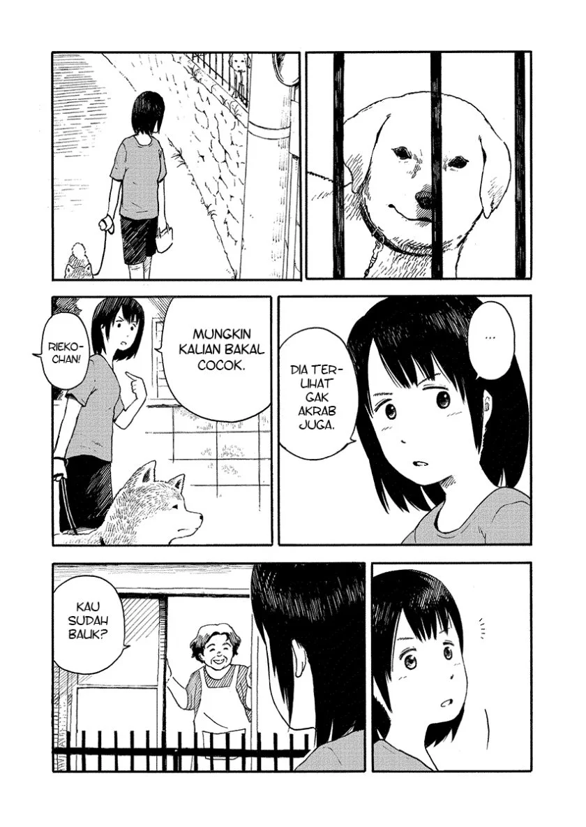 Kyou no Sanponta chapter 8 halaman 3