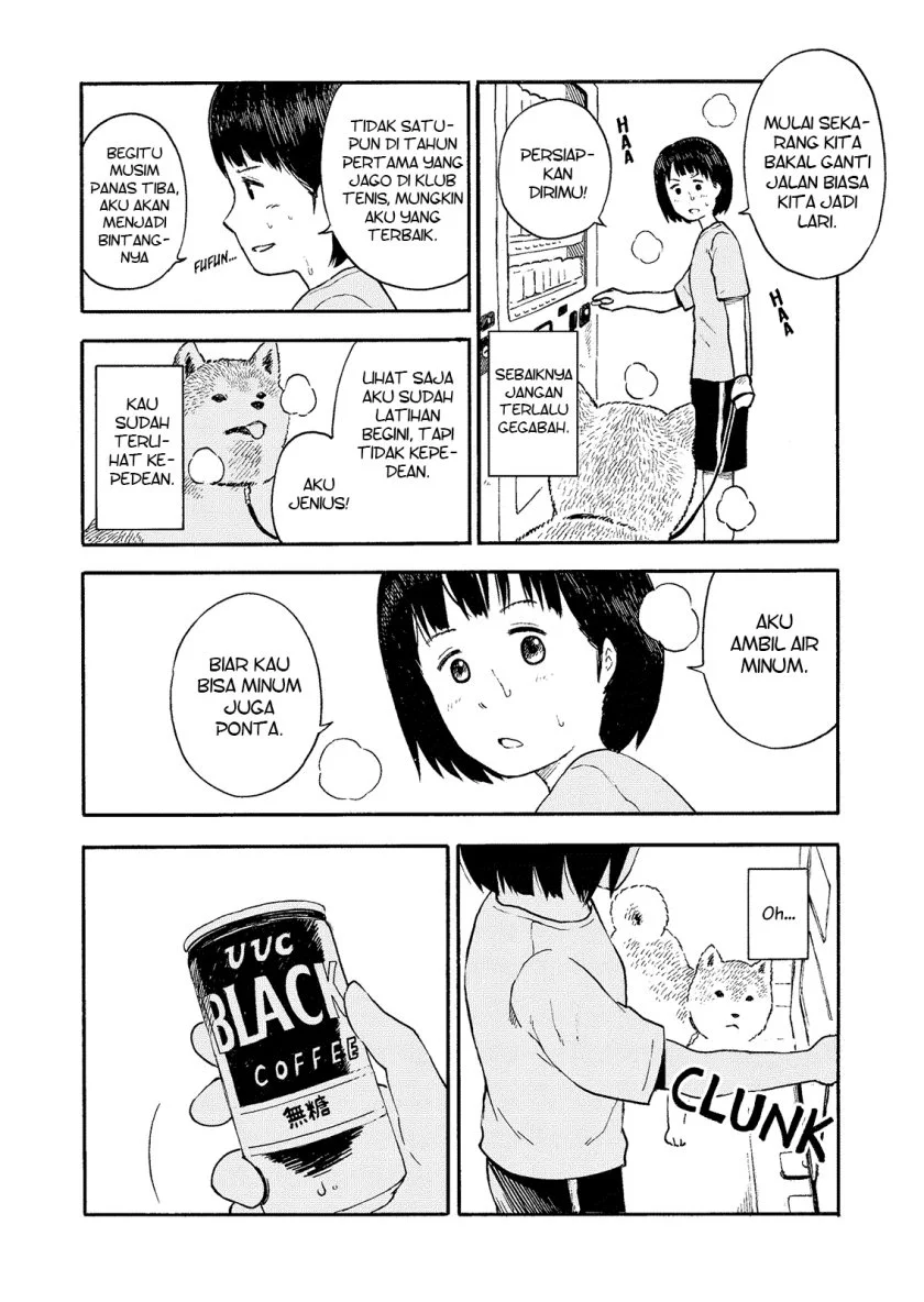 Kyou no Sanponta Bab 9 halaman 2
