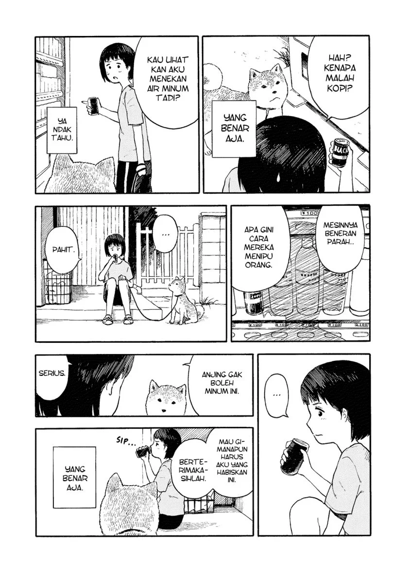 Kyou no Sanponta Bab 9 halaman 3