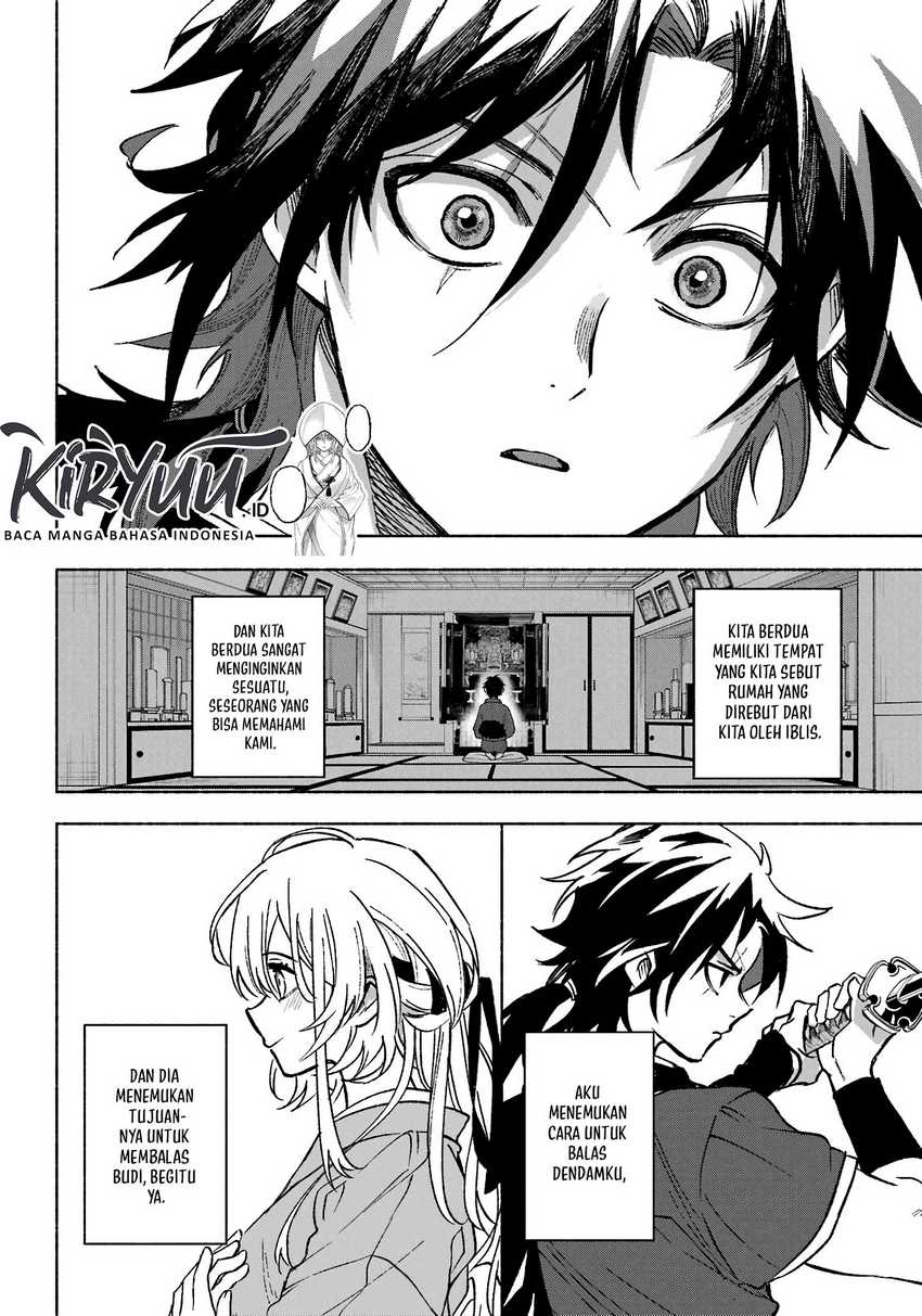Kyouganeke no Hanayome chapter 01 halaman 32
