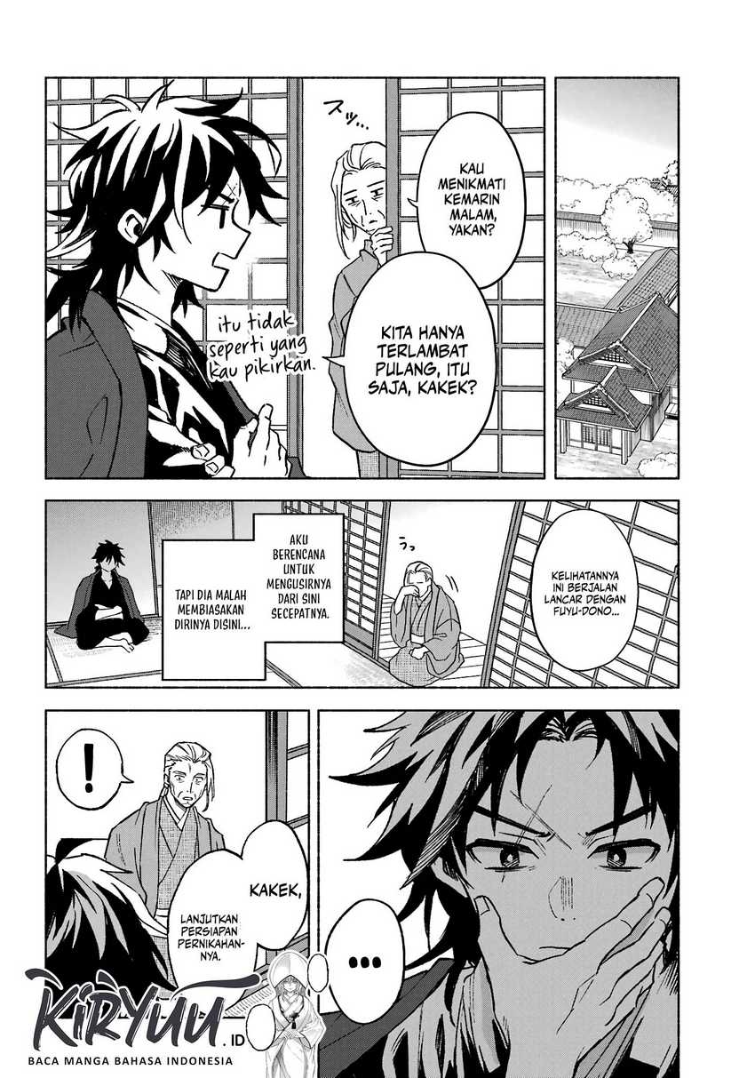 Kyouganeke no Hanayome chapter 01 halaman 34