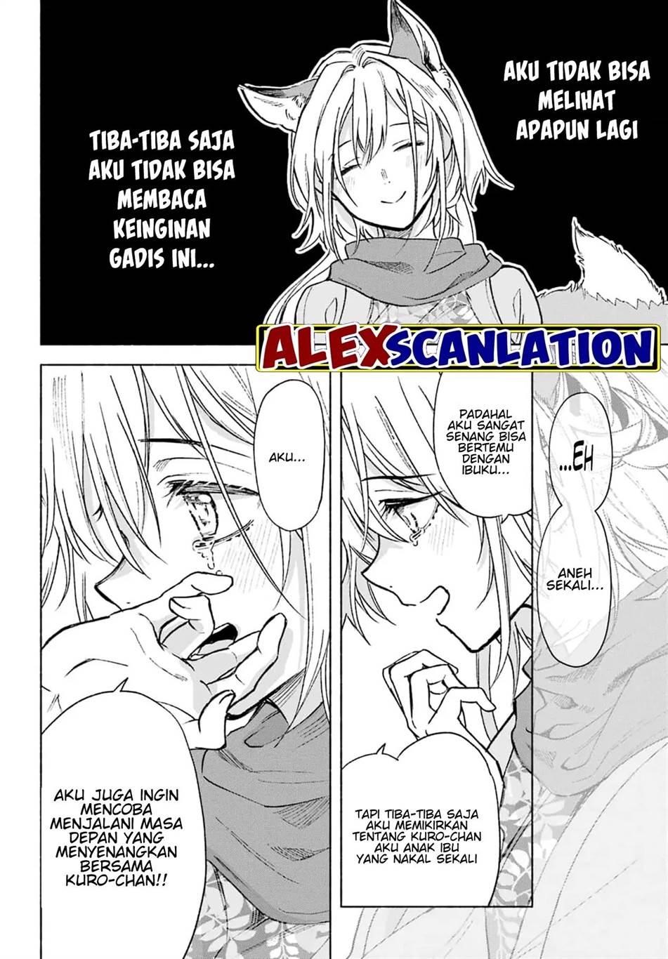 Kyouganeke no Hanayome Bab 02 halaman 24