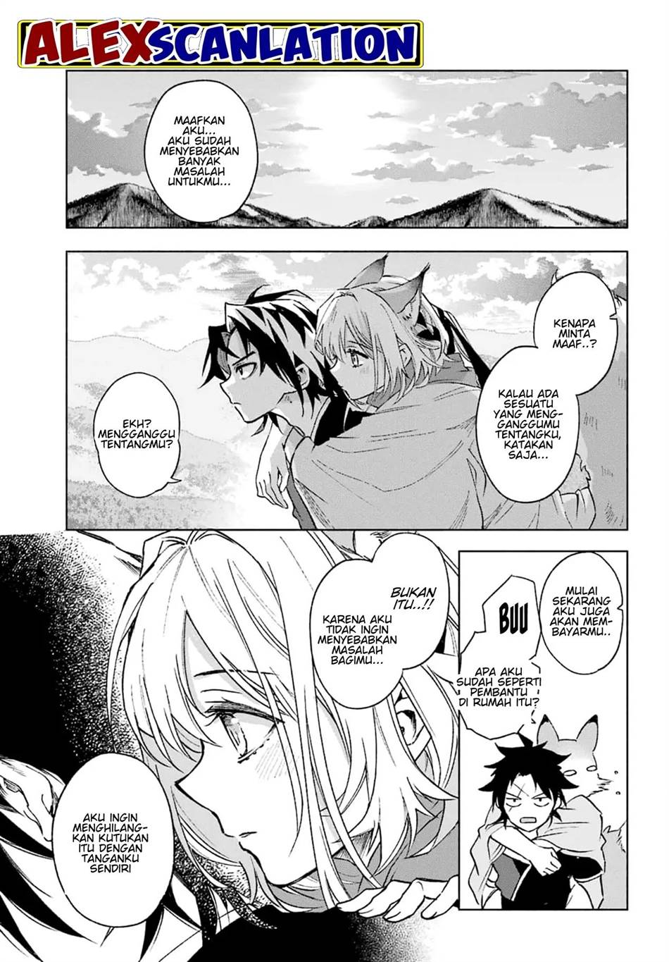 Kyouganeke no Hanayome Bab 02 halaman 34