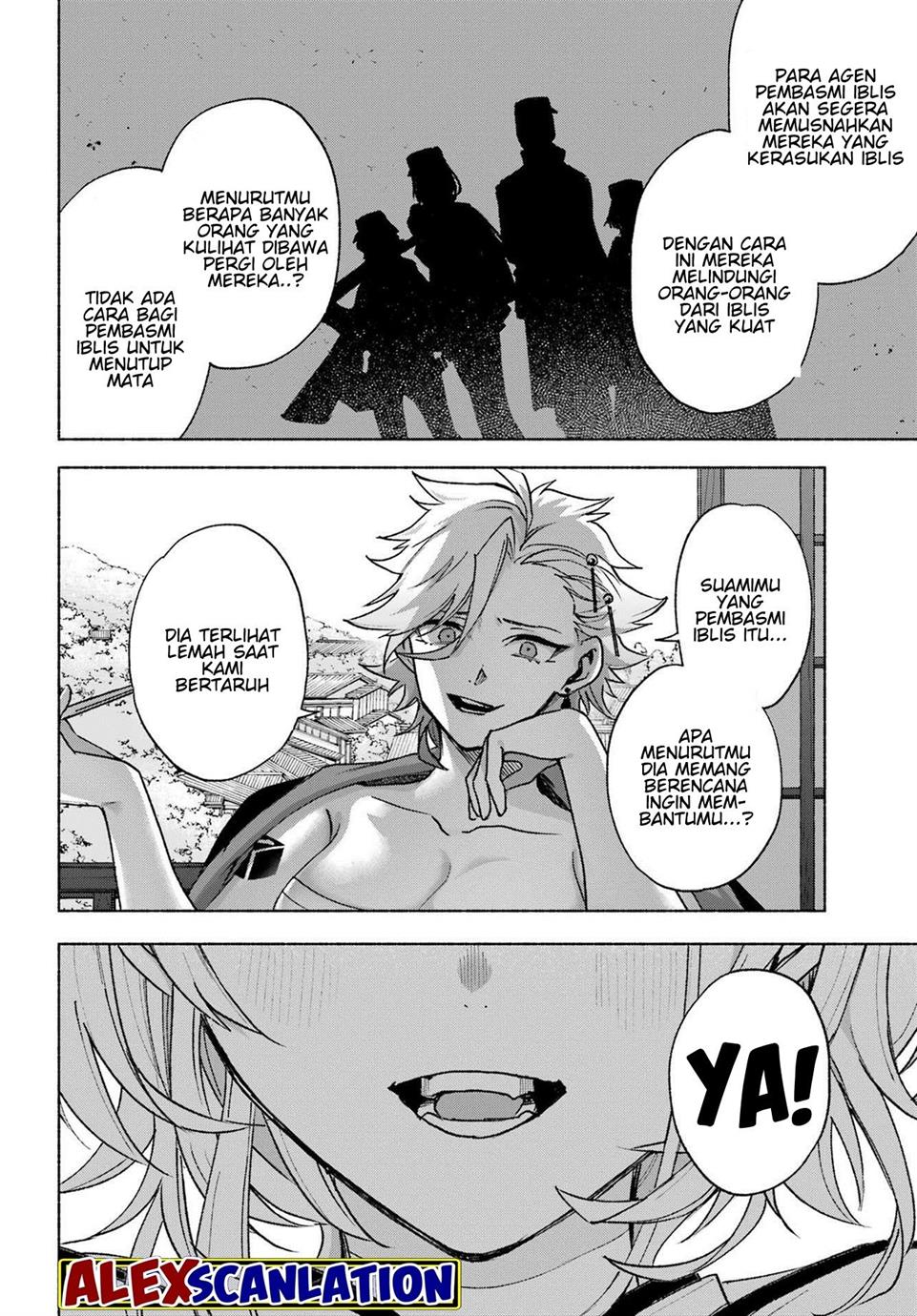 Kyouganeke no Hanayome chapter 03 halaman 24