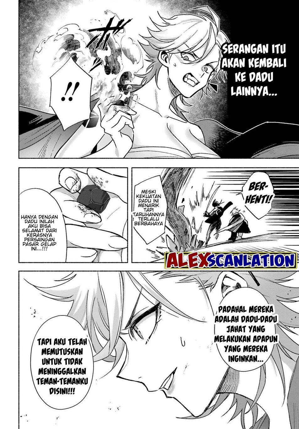 Kyouganeke no Hanayome chapter 03 halaman 32