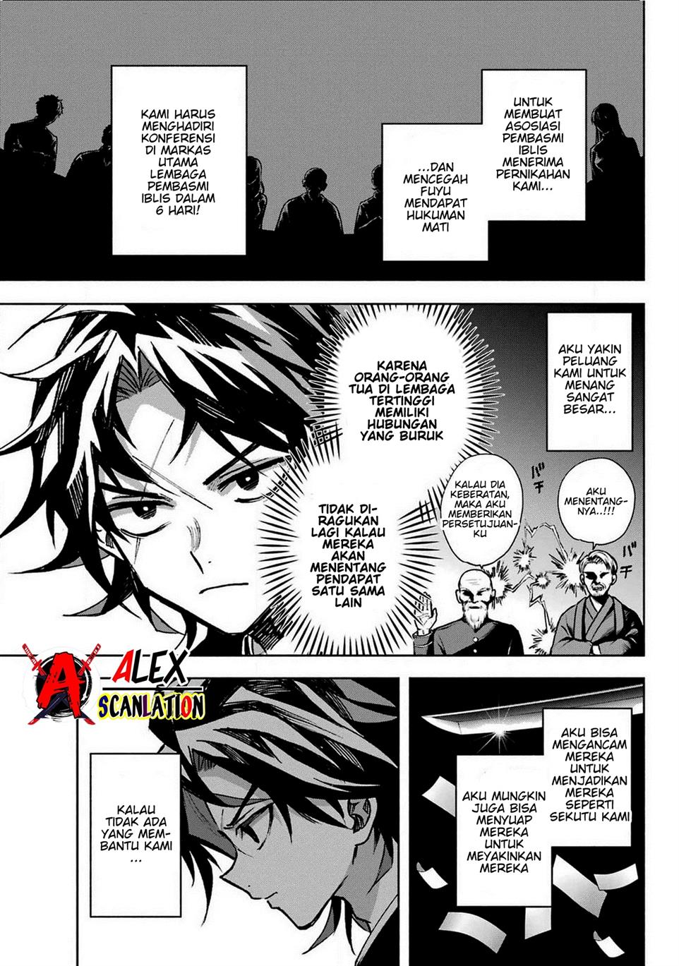 Kyouganeke no Hanayome chapter 06 halaman 5
