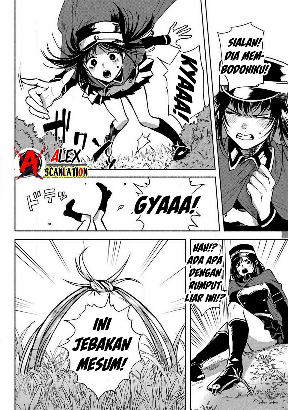 Kyouganeke no Hanayome chapter 06 halaman 32