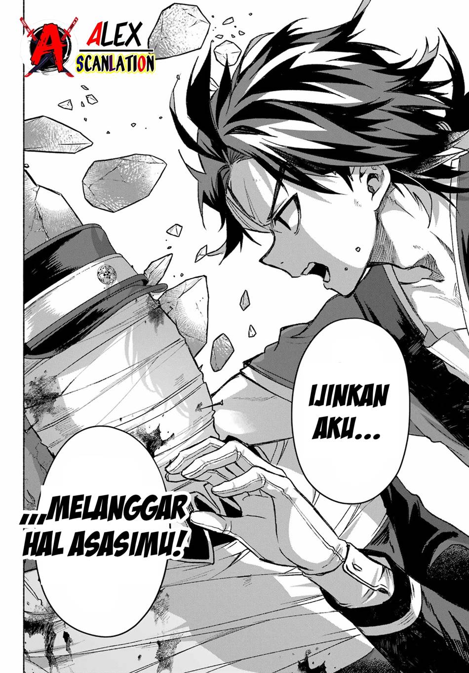 Kyouganeke no Hanayome chapter 08 halaman 33