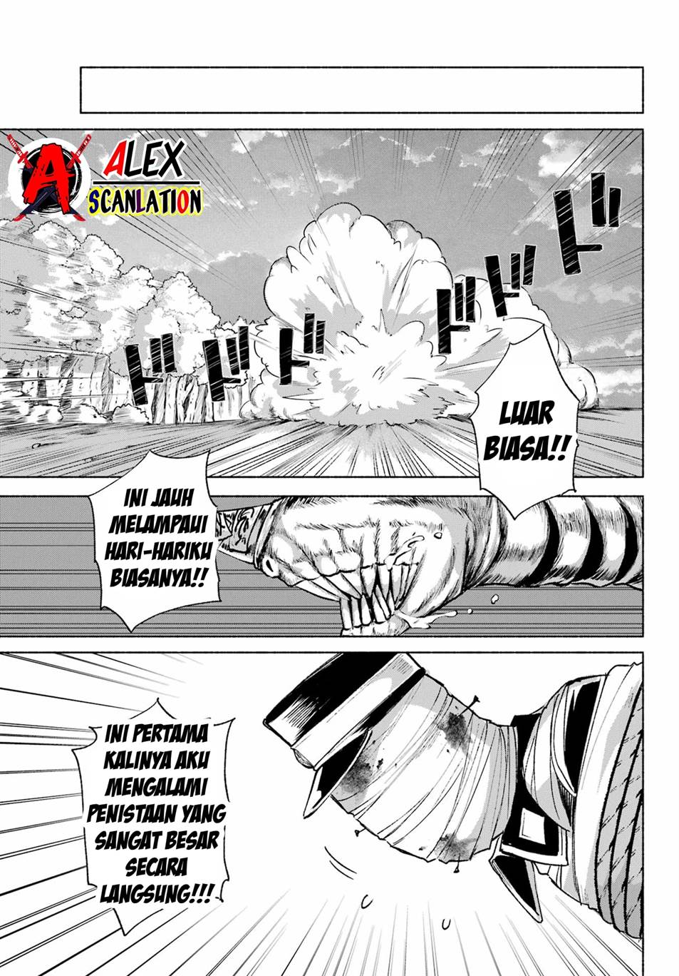 Kyouganeke no Hanayome chapter 08 halaman 34