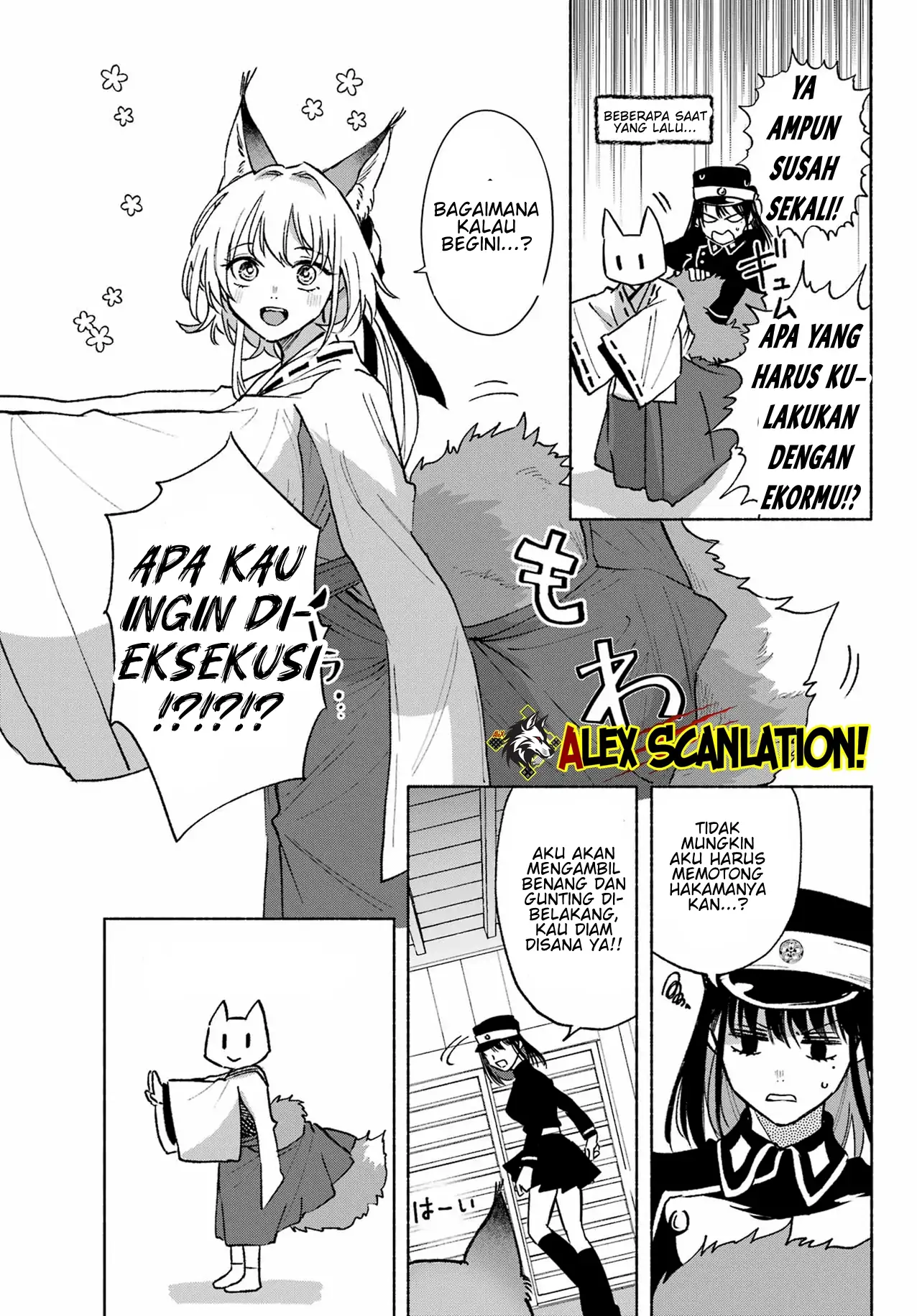 Kyouganeke no Hanayome chapter 09 halaman 24