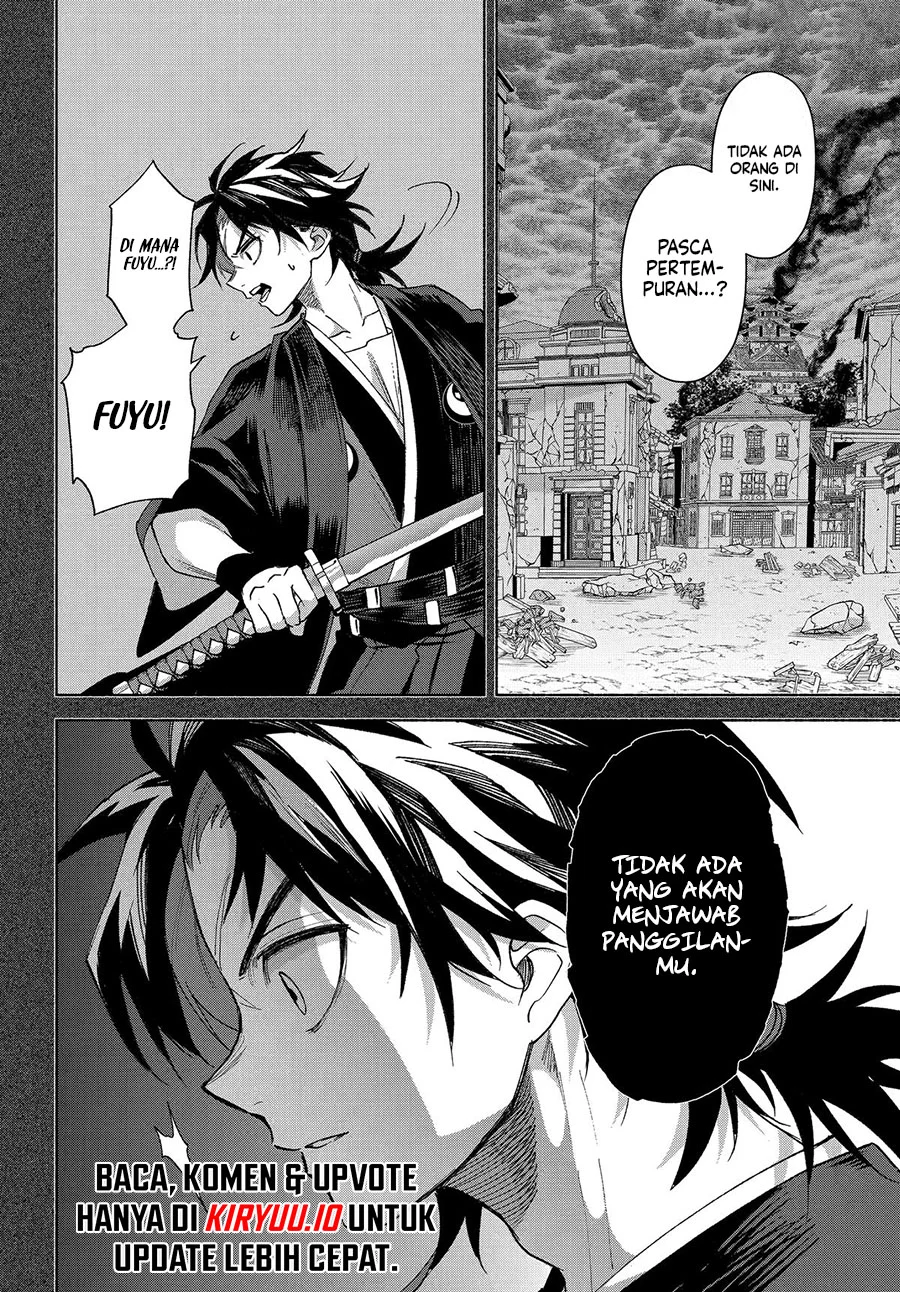 Kyouganeke no Hanayome Bab 20 halaman 32