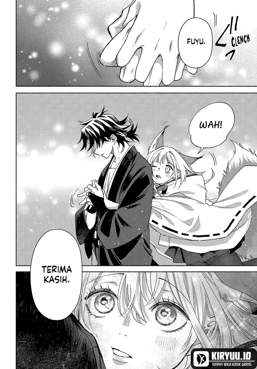 Kyouganeke no Hanayome Bab 20 halaman 44