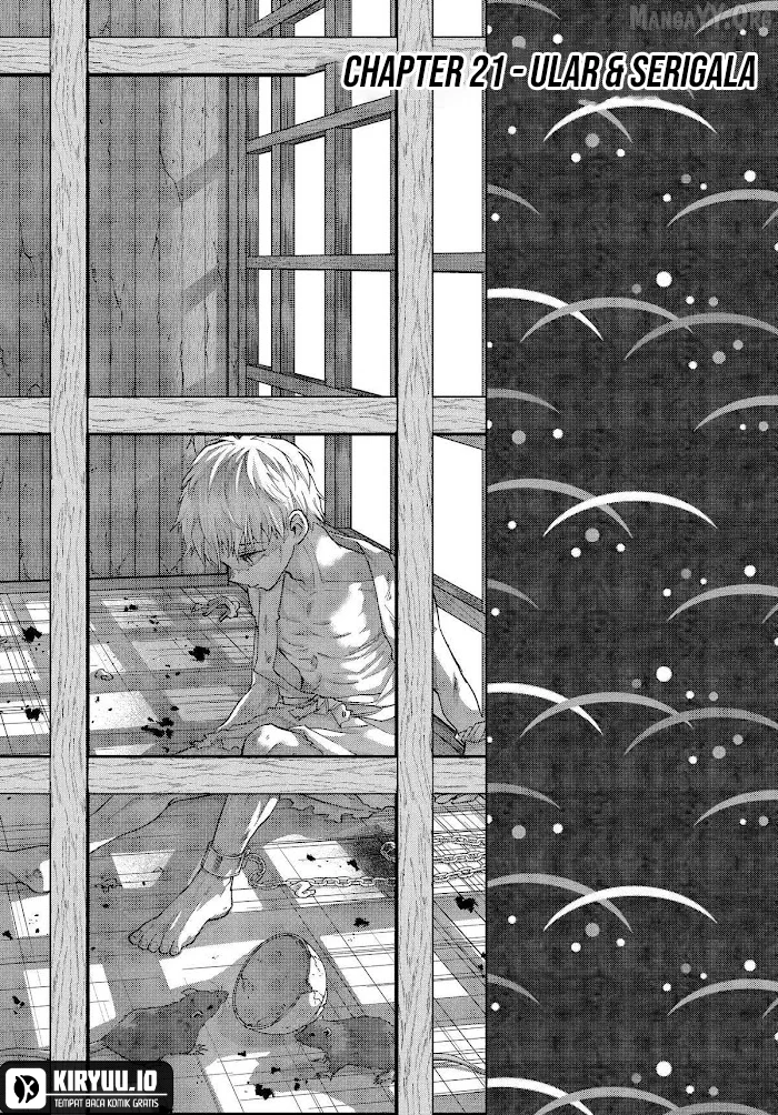 Kyouganeke no Hanayome chapter 21 halaman 2