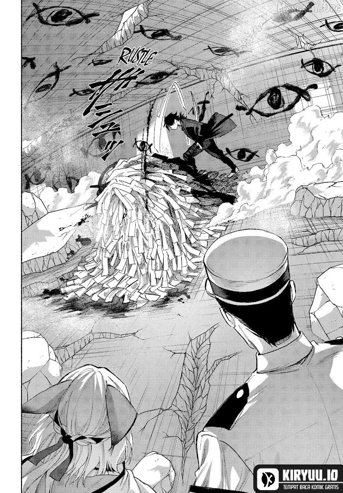 Kyouganeke no Hanayome chapter 21 halaman 3
